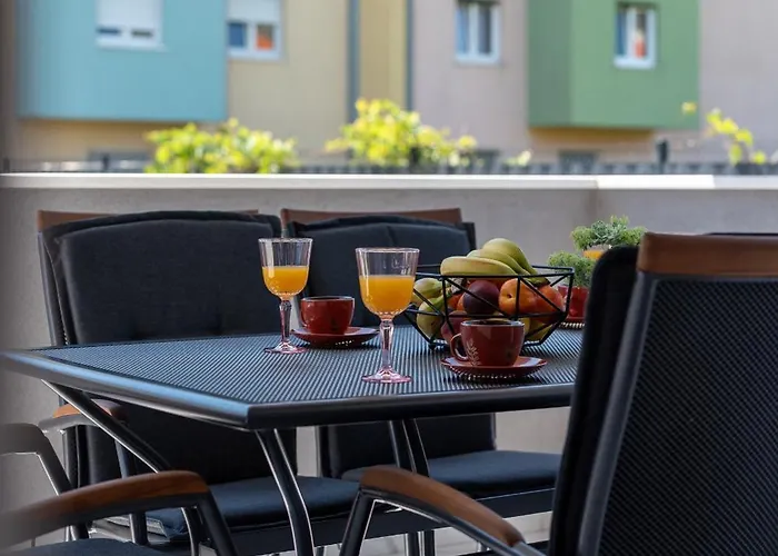 Apartmán Cvit Trogir