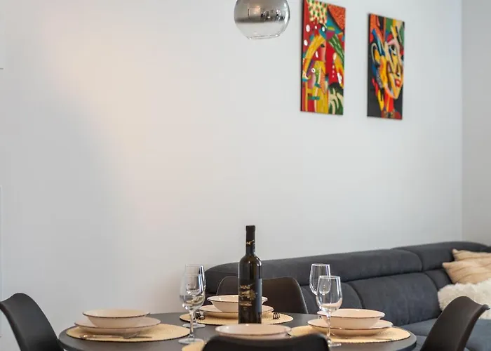 Cvit Apartmán